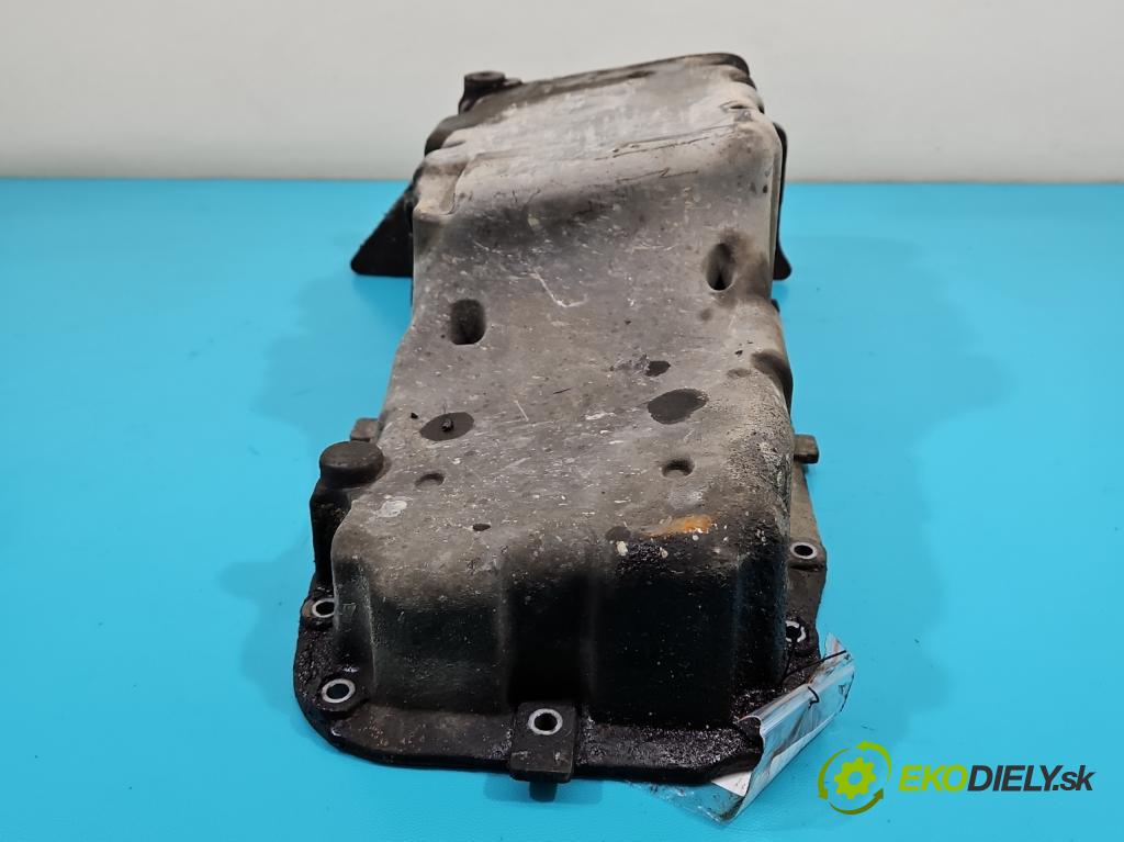 Opel Meriva A 2002-2010 1.8 16V 125 hp manual 92 kW 1796 cm3 5- vana olejová 600514319 (Olejové vany)