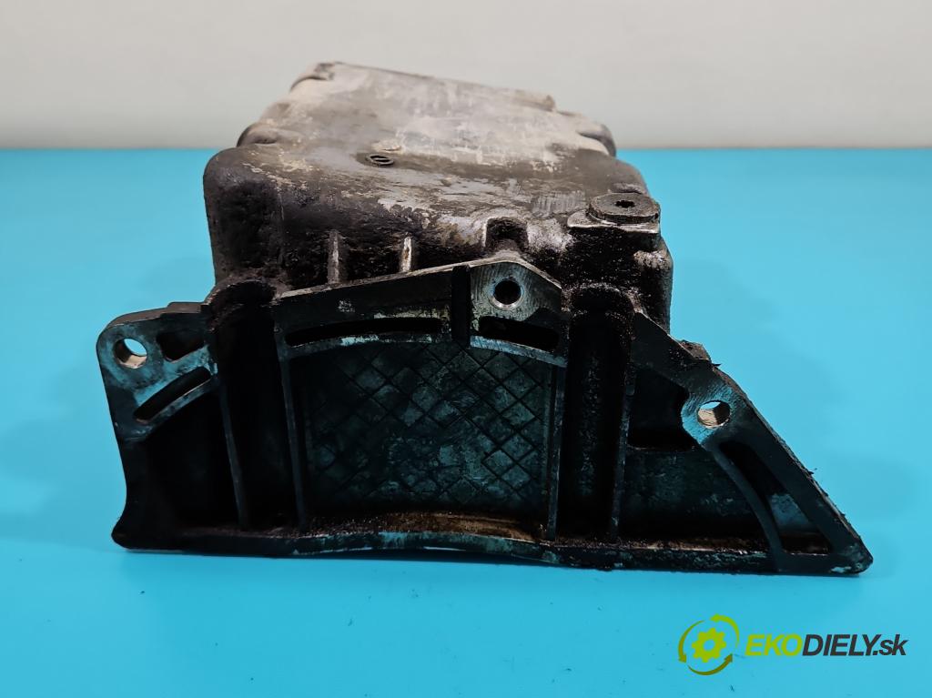 Opel Meriva A 2002-2010 1.8 16V 125 hp manual 92 kW 1796 cm3 5- vana olejová 600514319 (Olejové vany)