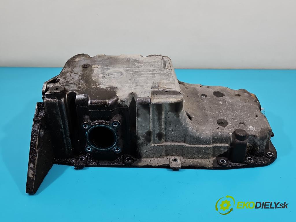 Opel Meriva A 2002-2010 1.8 16V 125 hp manual 92 kW 1796 cm3 5- vana olejová 600514319 (Olejové vany)