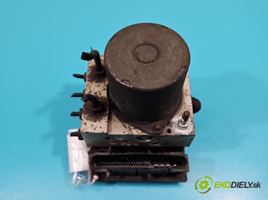 Opel Meriva A 2002-2010 1.8 16V 125 HP manual 92 kW 1796 cm3 5- čerpadlo abs 0265234339 (Pumpy ABS)