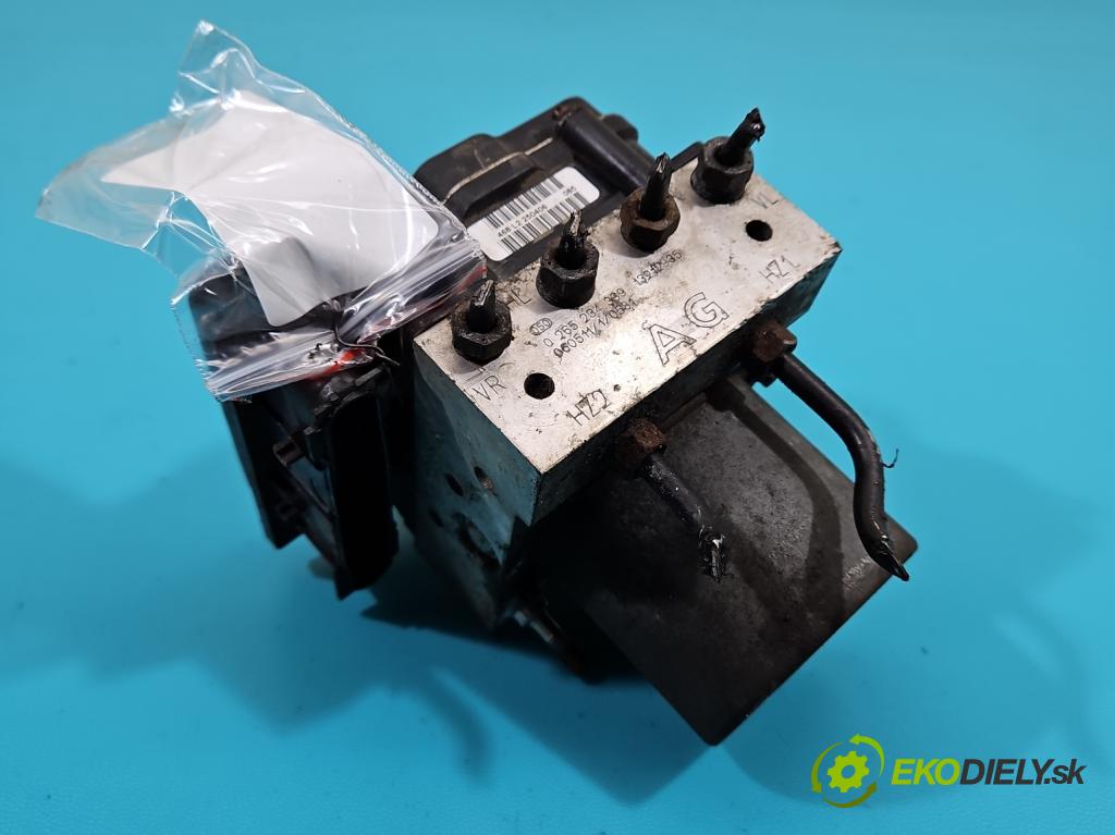 Opel Meriva A 2002-2010 1.8 16V 125 HP manual 92 kW 1796 cm3 5- čerpadlo abs 0265234339 (Pumpy ABS)