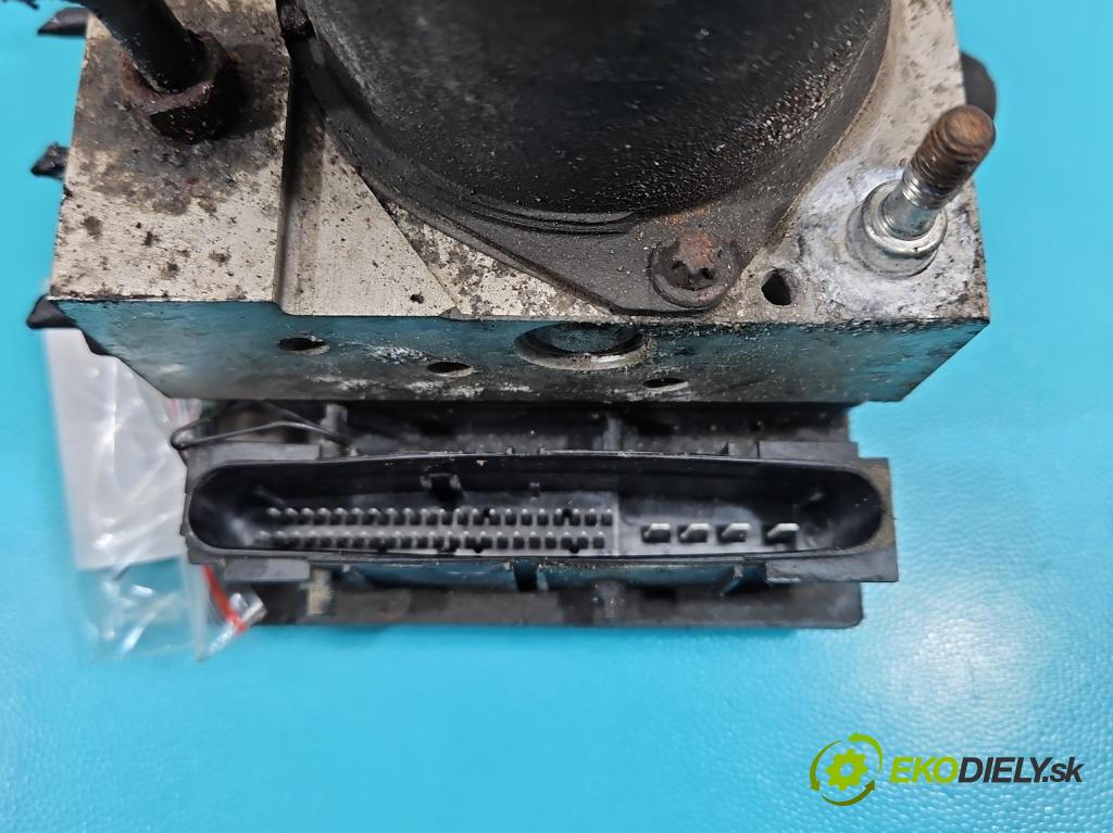 Opel Meriva A 2002-2010 1.8 16V 125 HP manual 92 kW 1796 cm3 5- čerpadlo abs 0265234339 (Pumpy ABS)