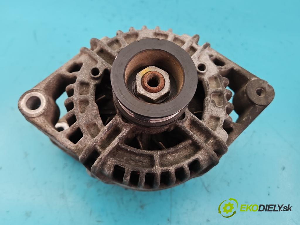 Opel Meriva A 2002-2010 1.8 16V 125 HP manual 92 kW 1796 cm3 5- Alternator 0124425022 (Alternátory)