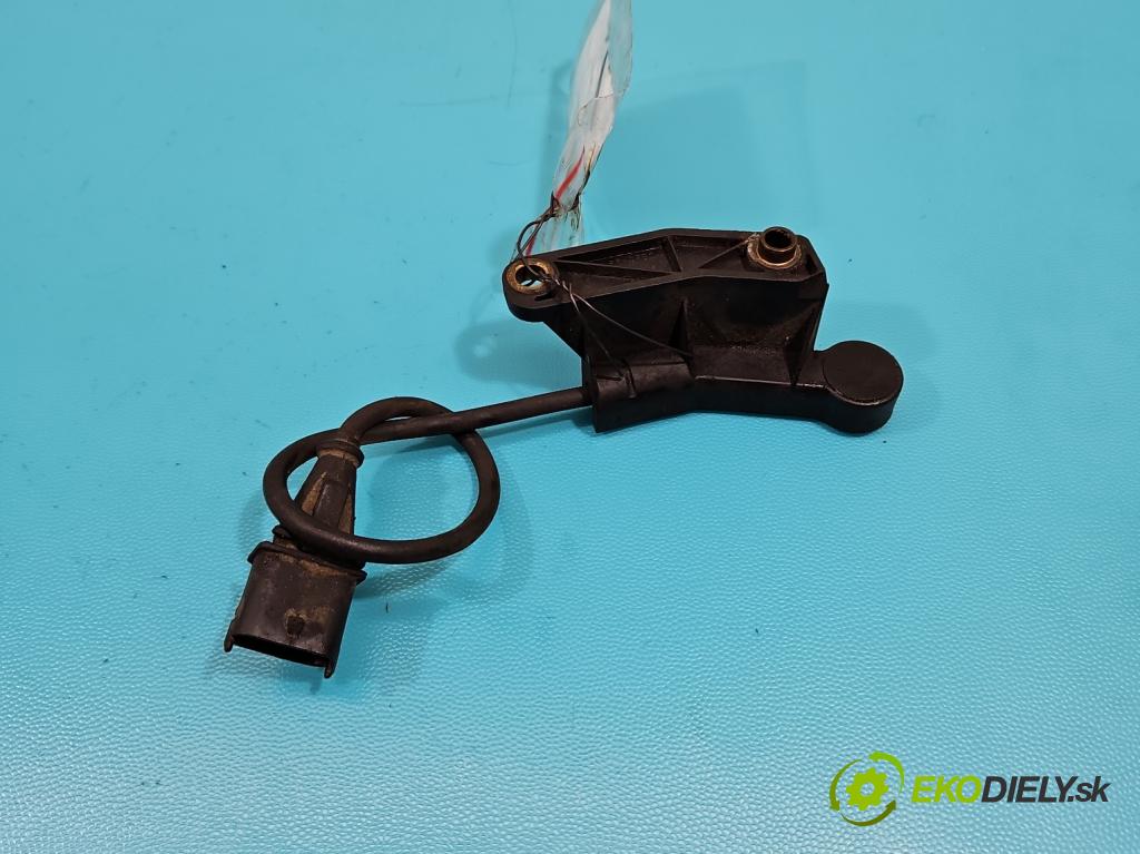 Opel Meriva A 2002-2010 1.8 16V 125 hp manual 92 kW 1796 cm3 5- snímač pozice: hřídele vačkový 90536064 (Snímače polohy kliky, vačky)