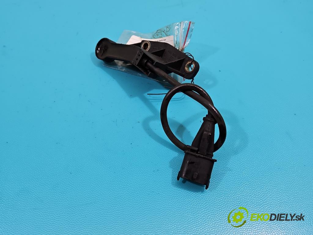 Opel Meriva A 2002-2010 1.8 16V 125 hp manual 92 kW 1796 cm3 5- snímač pozice: hřídele vačkový 90536064 (Snímače polohy kliky, vačky)