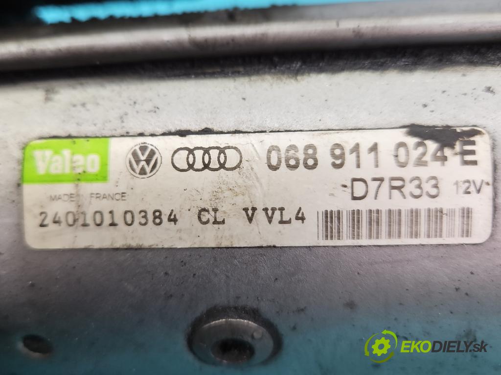 Audi A4 B6 2000-2004 1.9 TDi 131 HP manual 96 kW 1896 cm3 4- štartér D7R33 (Štartéry)