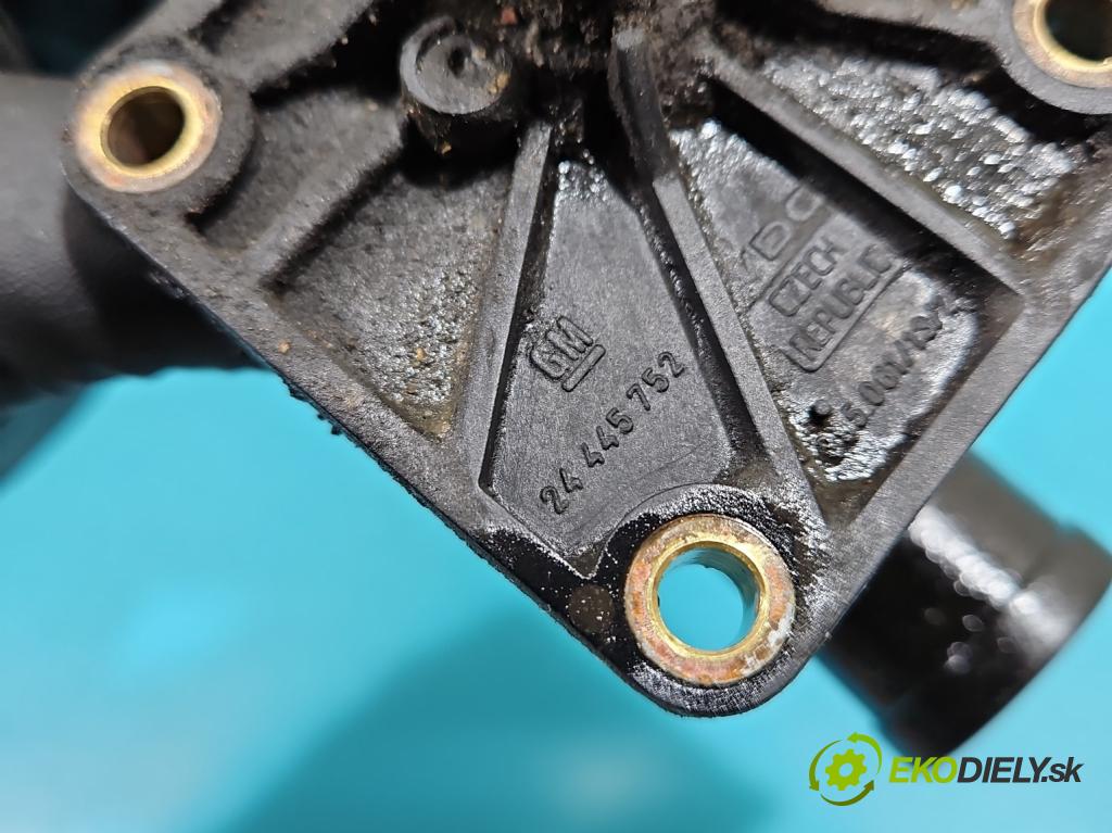 Opel Meriva A 2002-2010 1.8 16V 125 HP manual 92 kW 1796 cm3 5- snímač úroveň: oleja: 24445752 (Snímače)