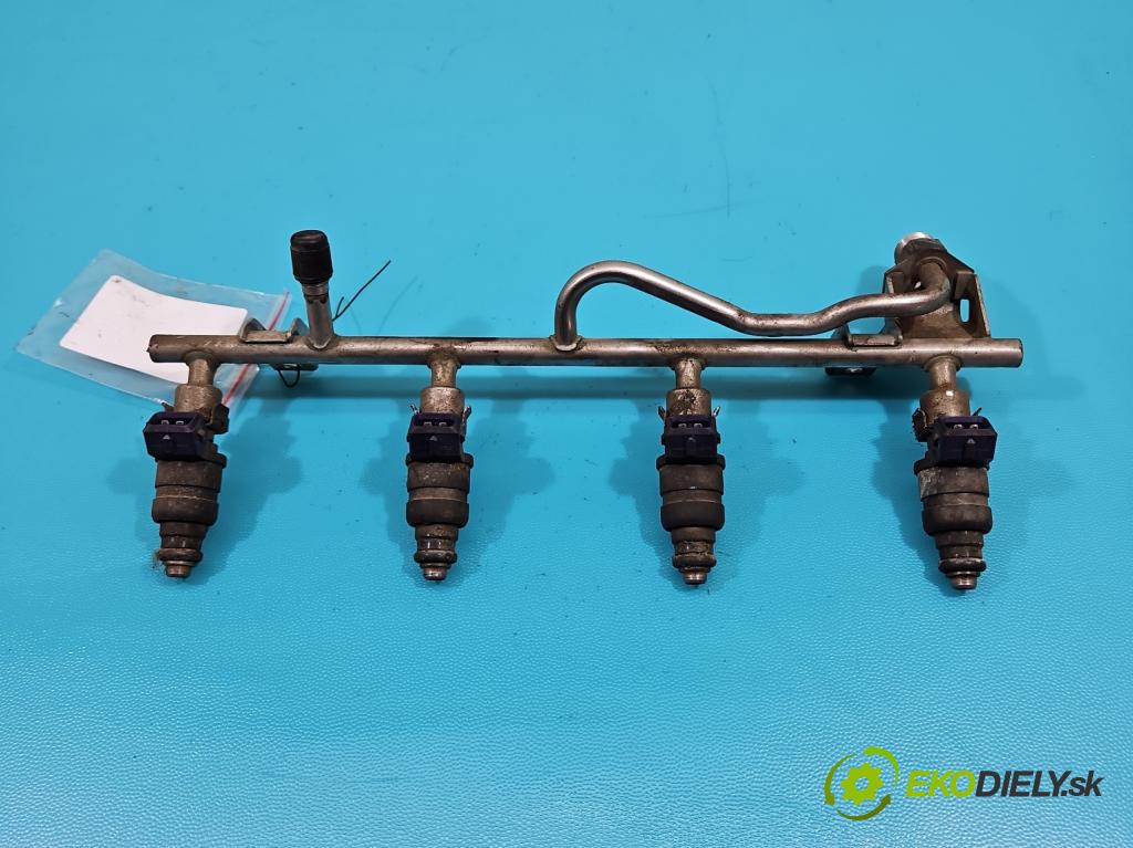Opel Meriva A 2002-2010 1.8 16V 125 HP manual 92 kW 1796 cm3 5- vstrek 09158663 (Vstrekovače)