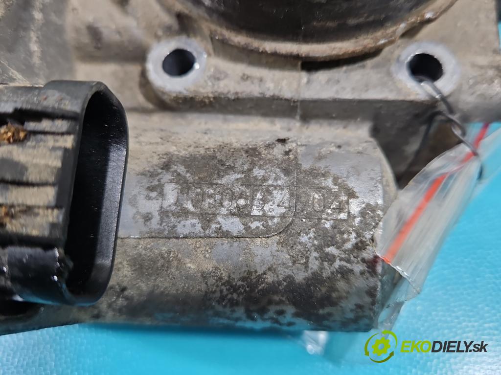 Opel Meriva A 2002-2010 1.8 16V 125 HP manual 92 kW 1796 cm3 5- klapka 09128518 (Škrtiace klapky)