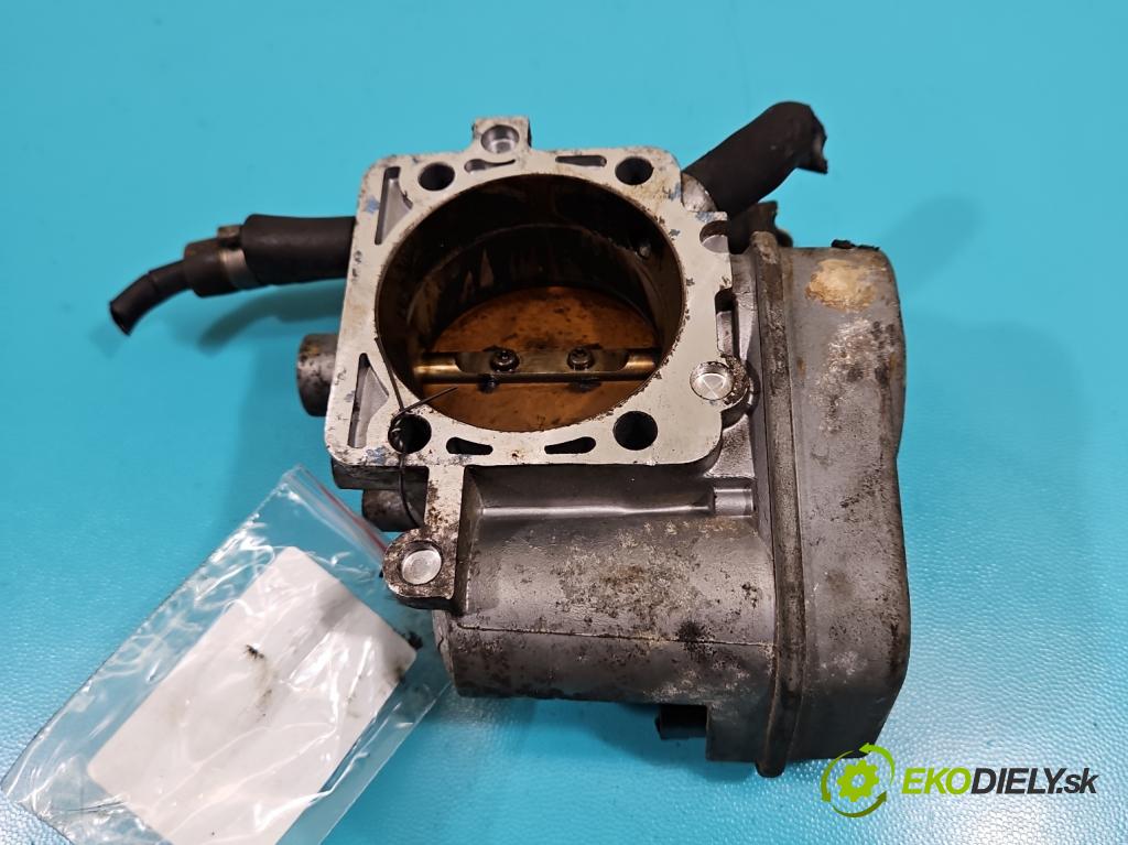 Opel Meriva A 2002-2010 1.8 16V 125 HP manual 92 kW 1796 cm3 5- klapka 09128518 (Škrtiace klapky)