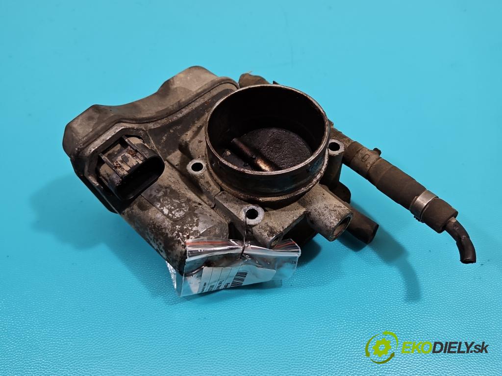 Opel Meriva A 2002-2010 1.8 16V 125 HP manual 92 kW 1796 cm3 5- klapka 09128518 (Škrtiace klapky)