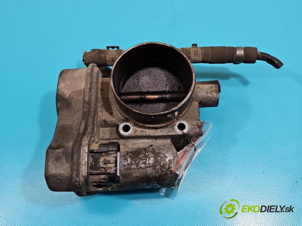 Opel Meriva A 2002-2010 1.8 16V 125 HP manual 92 kW 1796 cm3 5- klapka 09128518 (Škrtiace klapky)