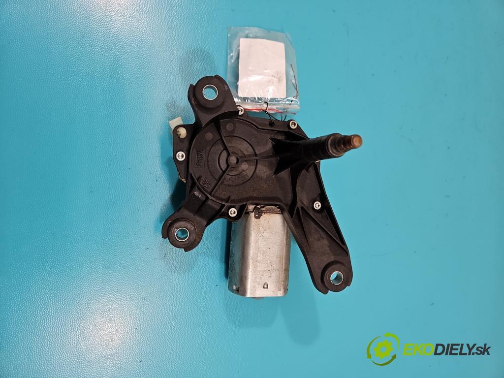 Opel Meriva A 2002-2010 1.8 16V 125 hp manual 92 kW 1796 cm3 5- motor stěrače zadní