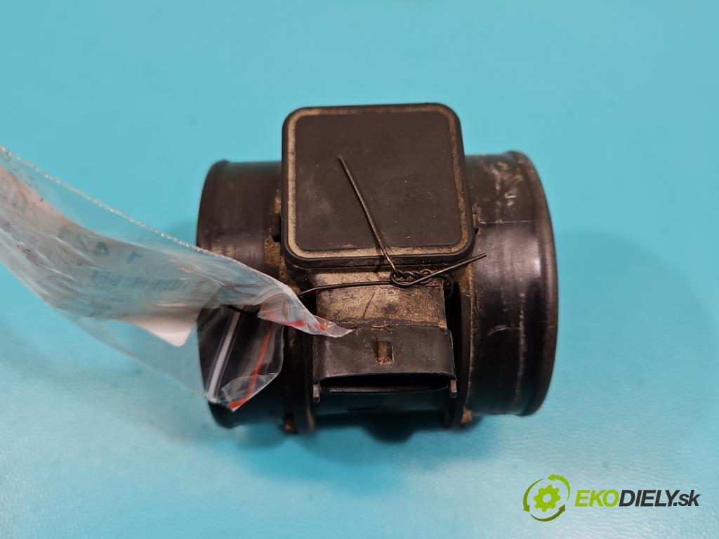 Opel Meriva A 2002-2010 1.8 16V 125 HP manual 92 kW 1796 cm3 5- průtokoměr: 5WK9606Z (Váhy vzduchu)