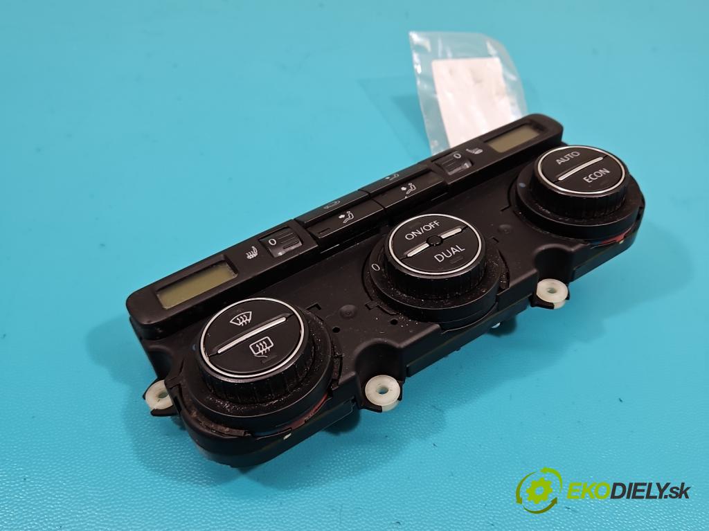Vw Passat B6 2005-2010 1.9 TDI (BLS) 105 HP manual 77 kW 1896 cm3 5- panel kúrenia 3C0907044AH