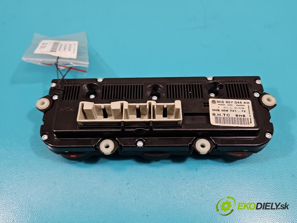 Vw Passat B6 2005-2010 1.9 TDI (BLS) 105 HP manual 77 kW 1896 cm3 5- panel kúrenia 3C0907044AH