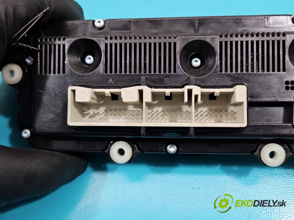 Vw Passat B6 2005-2010 1.9 TDI (BLS) 105 HP manual 77 kW 1896 cm3 5- panel kúrenia 3C0907044AH