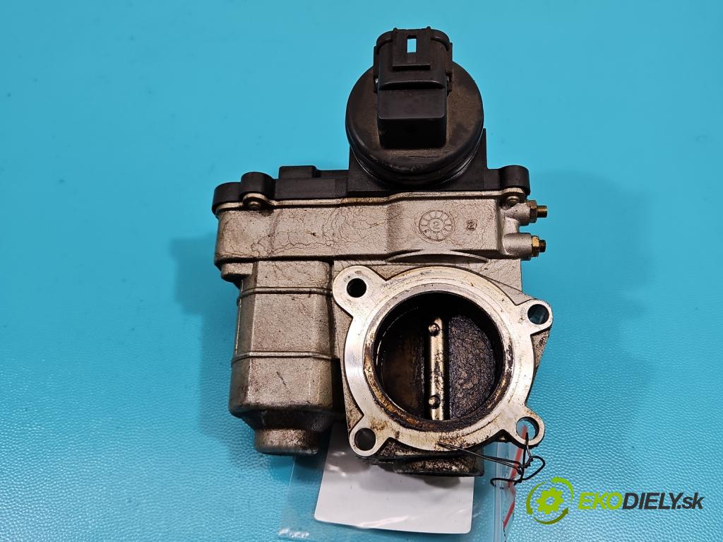 Nissan Micra K12 2003-2010 1.2 16v 80 HP manual 59 kW 1240 cm3 3- klapka SERA576-02 (Škrtiace klapky)