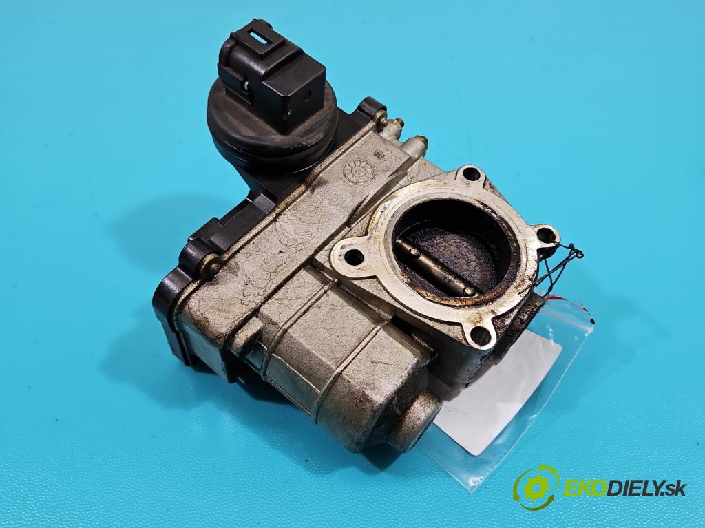 Nissan Micra K12 2003-2010 1.2 16v 80 HP manual 59 kW 1240 cm3 3- klapka SERA576-02 (Škrtiace klapky)
