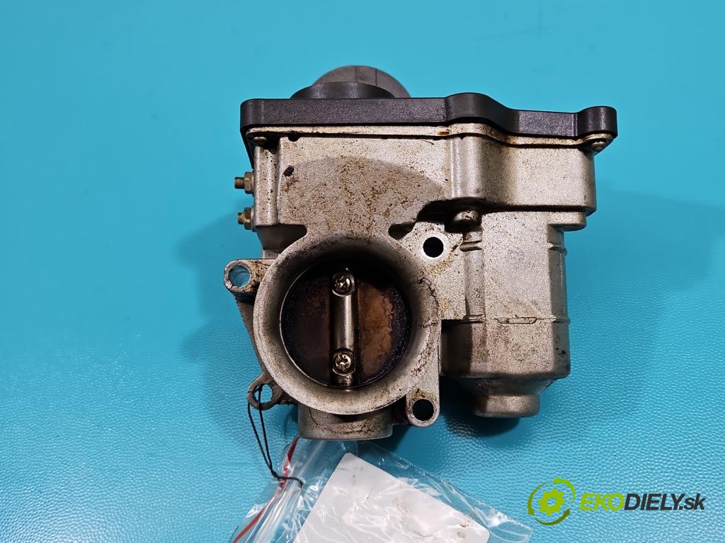 Nissan Micra K12 2003-2010 1.2 16v 80 HP manual 59 kW 1240 cm3 3- klapka SERA576-02 (Škrtiace klapky)