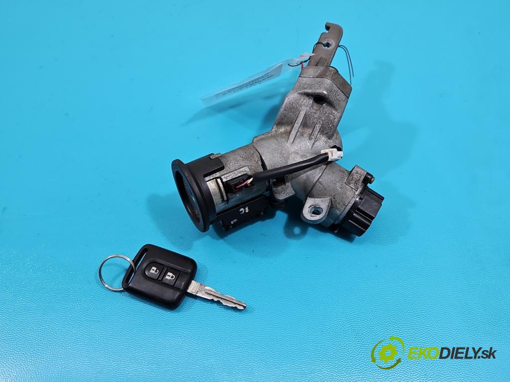 Nissan Micra K12 2003-2010 1.2 16v 80 HP manual 59 kW 1240 cm3 3- Spínačka 28590AX600 (Spínacie skrinky a kľúče)