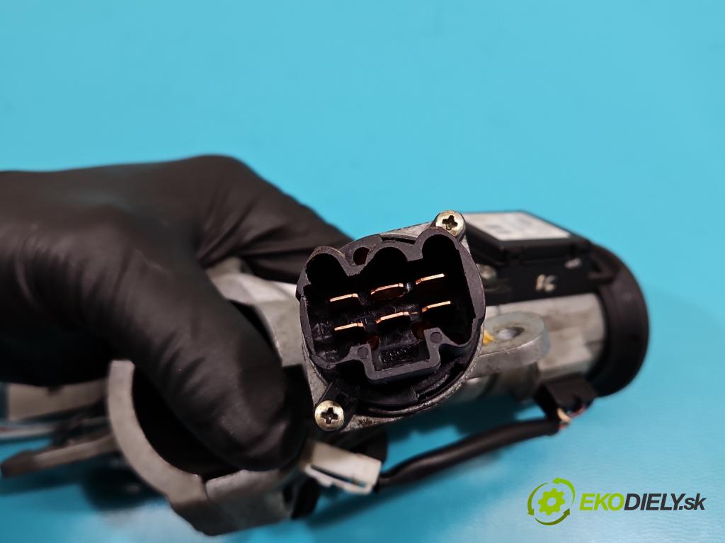 Nissan Micra K12 2003-2010 1.2 16v 80 HP manual 59 kW 1240 cm3 3- Spínačka 28590AX600 (Spínacie skrinky a kľúče)