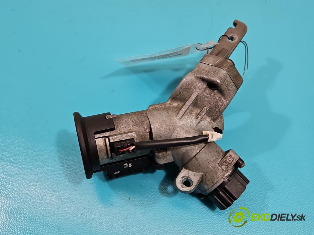 Nissan Micra K12 2003-2010 1.2 16v 80 HP manual 59 kW 1240 cm3 3- Spínačka 28590AX600 (Spínacie skrinky a kľúče)