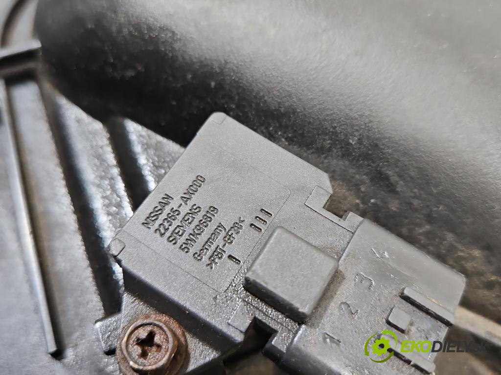 Nissan Micra K12 2003-2010 1.2 16v 80 HP manual 59 kW 1240 cm3 3- obal filtra vzduchu AX605 (Obaly filtrov vzduchu)