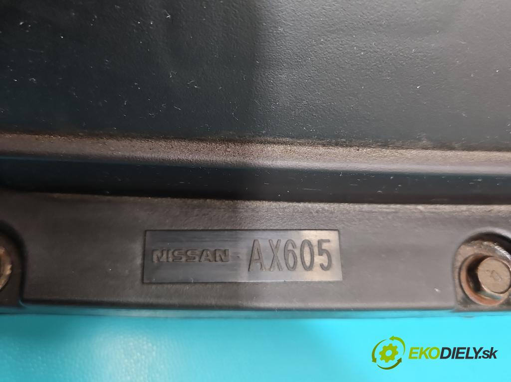 Nissan Micra K12 2003-2010 1.2 16v 80 HP manual 59 kW 1240 cm3 3- obal filtra vzduchu AX605 (Obaly filtrov vzduchu)