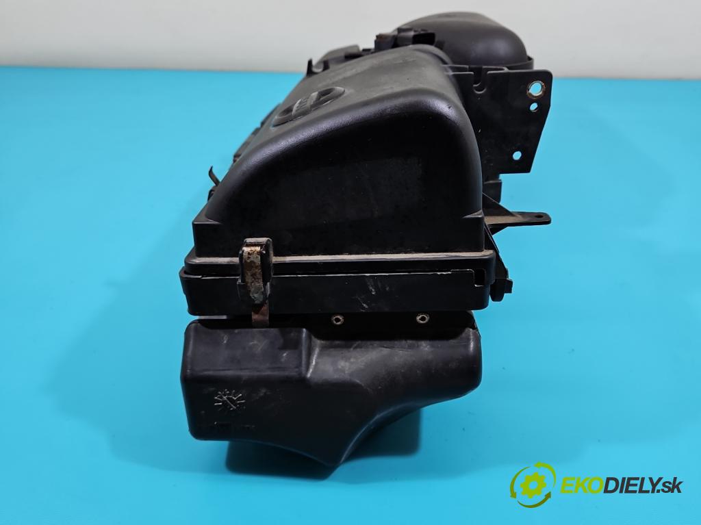 Nissan Micra K12 2003-2010 1.2 16v 80 HP manual 59 kW 1240 cm3 3- obal filtra vzduchu AX605 (Obaly filtrov vzduchu)