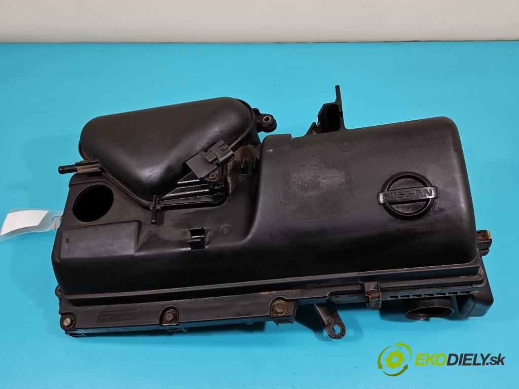 Nissan Micra K12 2003-2010 1.2 16v 80 HP manual 59 kW 1240 cm3 3- obal filtra vzduchu AX605 (Obaly filtrov vzduchu)