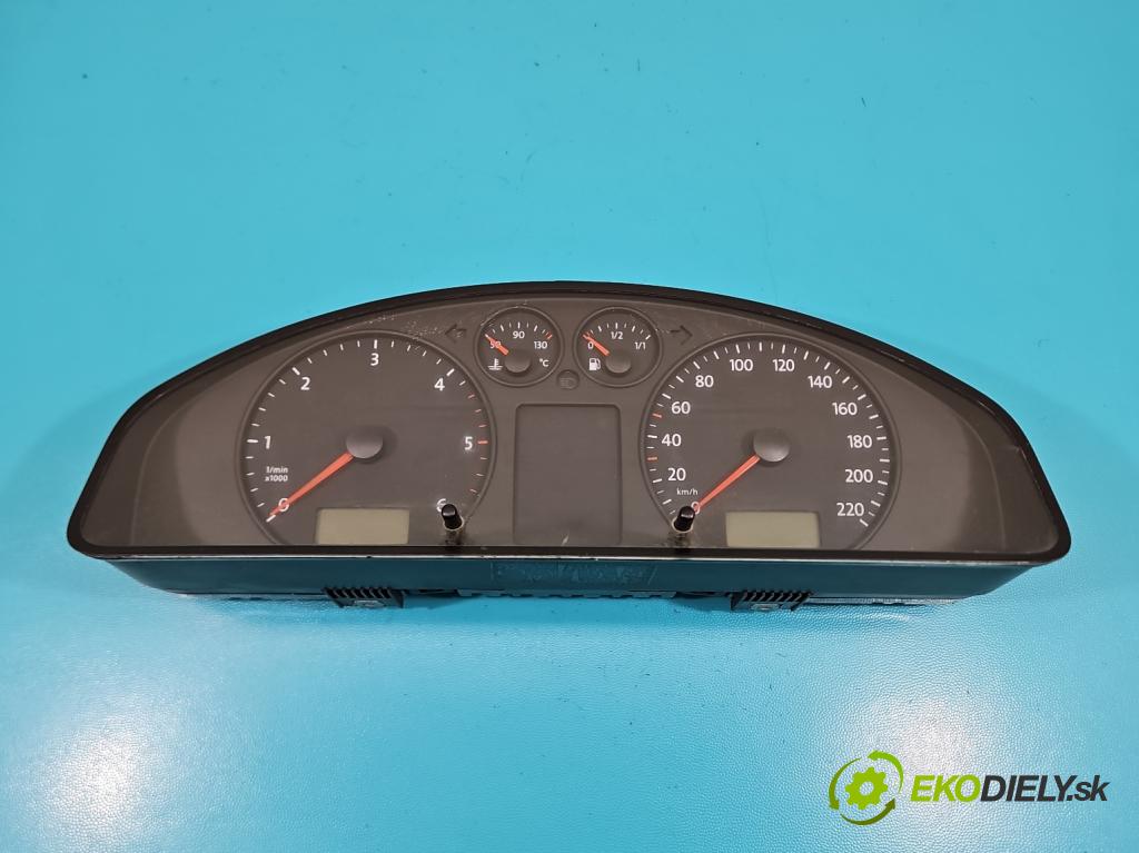Vw Transporter T5 2003-2015 2.5 tdi 131 HP manual 96 kW 2461 cm3 5- prístrojovka/ budíky 7H0920851R (Prístrojové dosky, displeje)