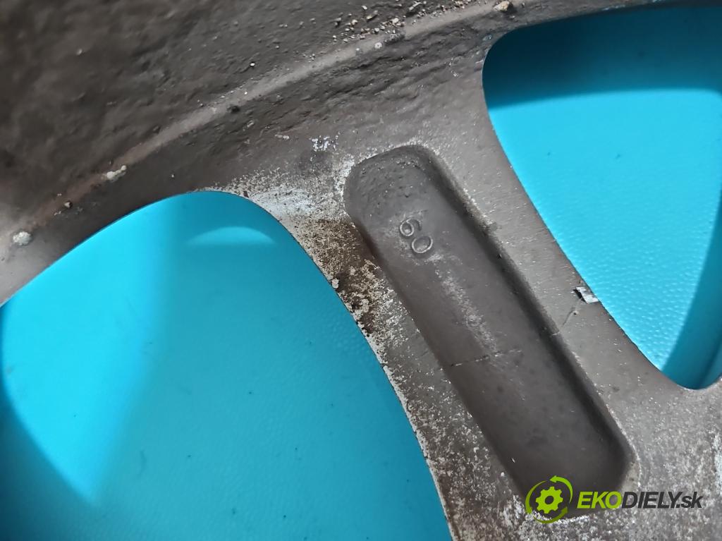 Mazda 6 II GH 2007-2012 2.0 CITD 140 HP manual 103 kW 1998 cm3 5- Felga hliník: 18"