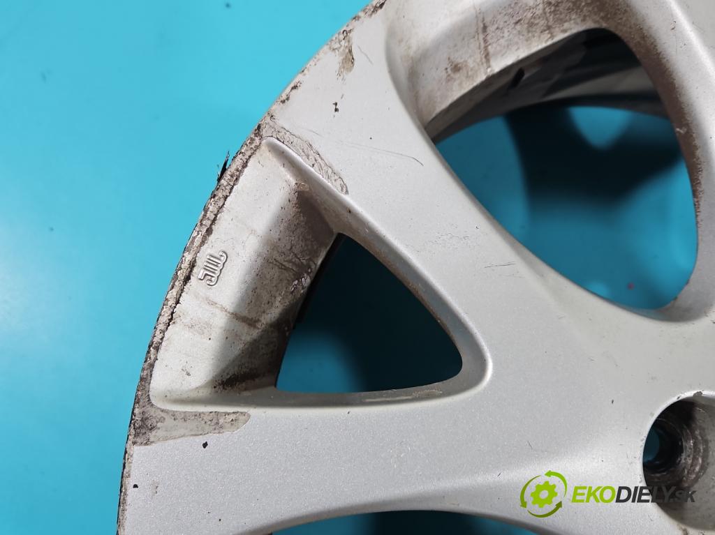 Mazda 6 II GH 2007-2012 2.0 CITD 140 HP manual 103 kW 1998 cm3 5- Felga hliník: 18"