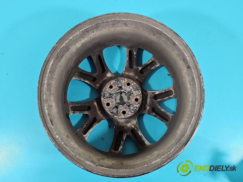 Mazda 6 II GH 2007-2012 2.0 CITD 140 HP manual 103 kW 1998 cm3 5- Felga hliník: 18"