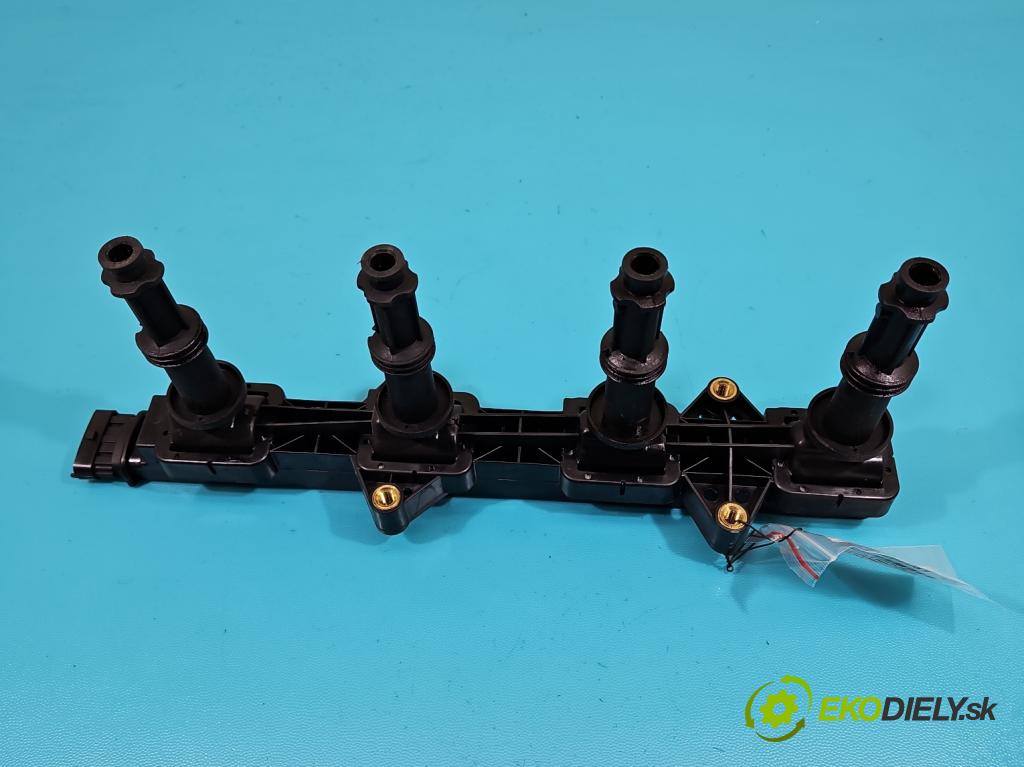 Opel Zafira B 2005-2014 2.2 16V 150 HP manual 110 kW 2198 cm3 5- cievka zapaľovacia GN10363 (Zapaľovacie cievky, moduly)