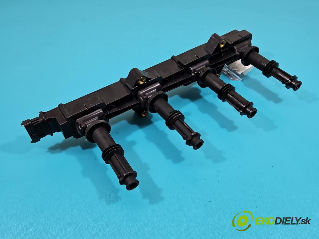 Opel Zafira B 2005-2014 2.2 16V 150 HP manual 110 kW 2198 cm3 5- cievka zapaľovacia GN10363 (Zapaľovacie cievky, moduly)