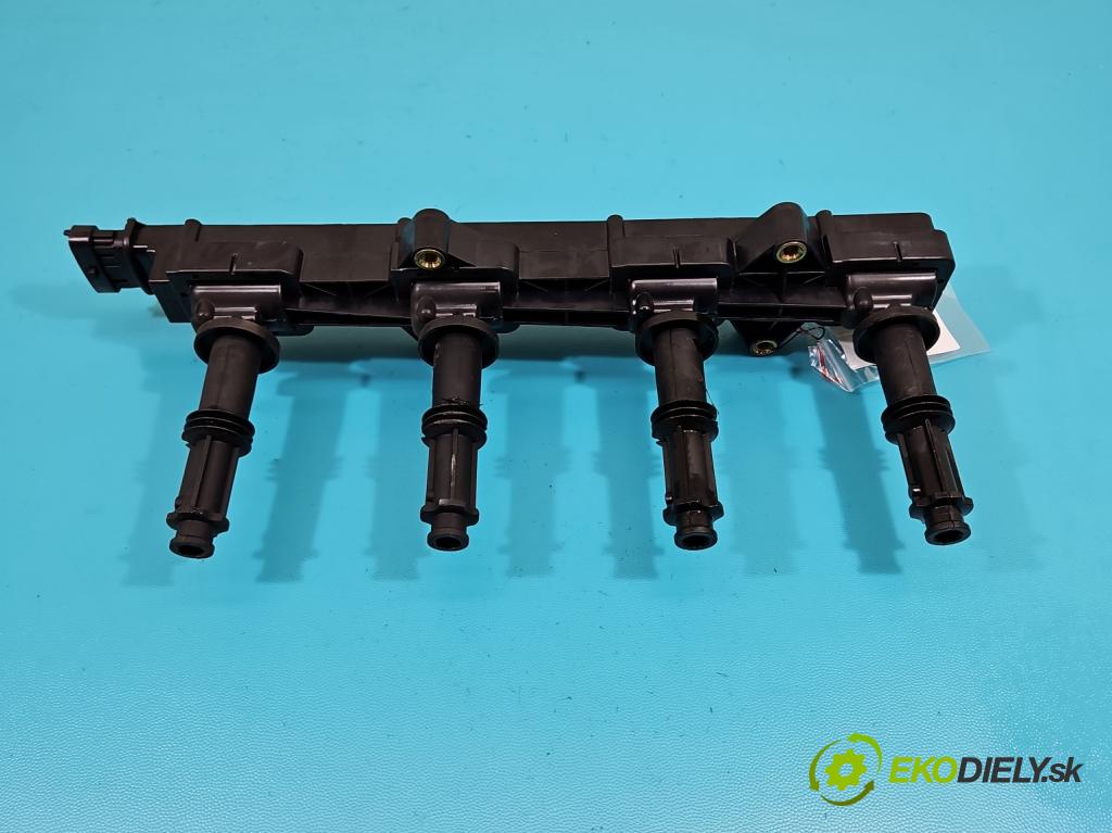 Opel Zafira B 2005-2014 2.2 16V 150 HP manual 110 kW 2198 cm3 5- cievka zapaľovacia GN10363 (Zapaľovacie cievky, moduly)