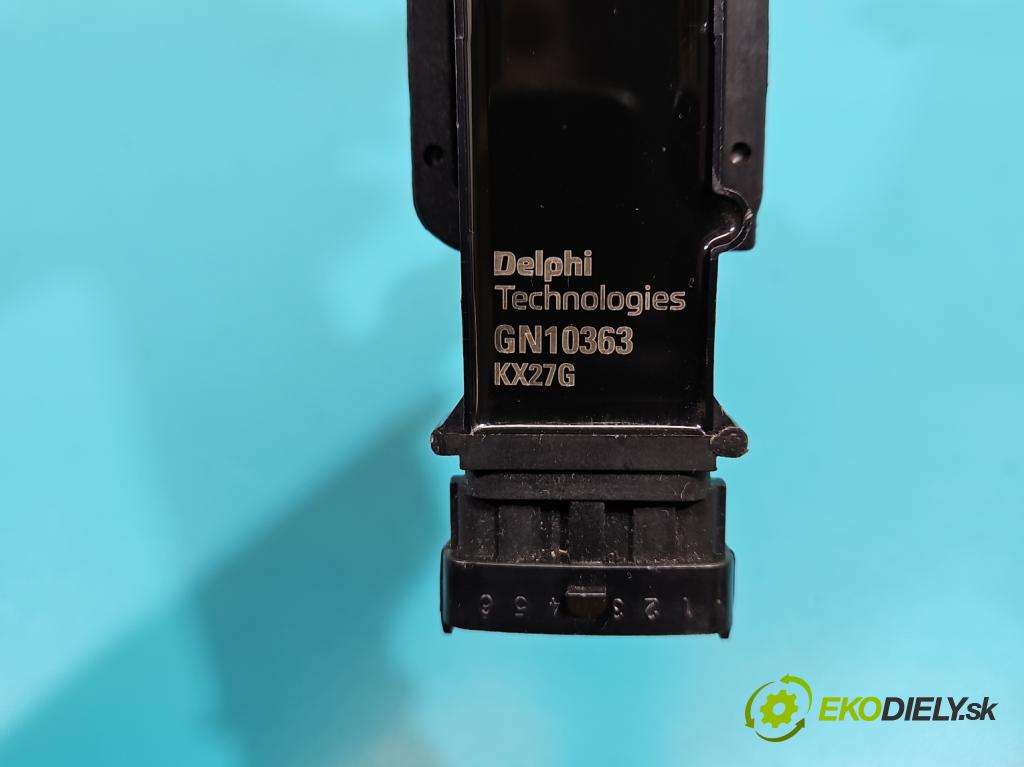 Opel Zafira B 2005-2014 2.2 16V 150 HP manual 110 kW 2198 cm3 5- cievka zapaľovacia GN10363 (Zapaľovacie cievky, moduly)