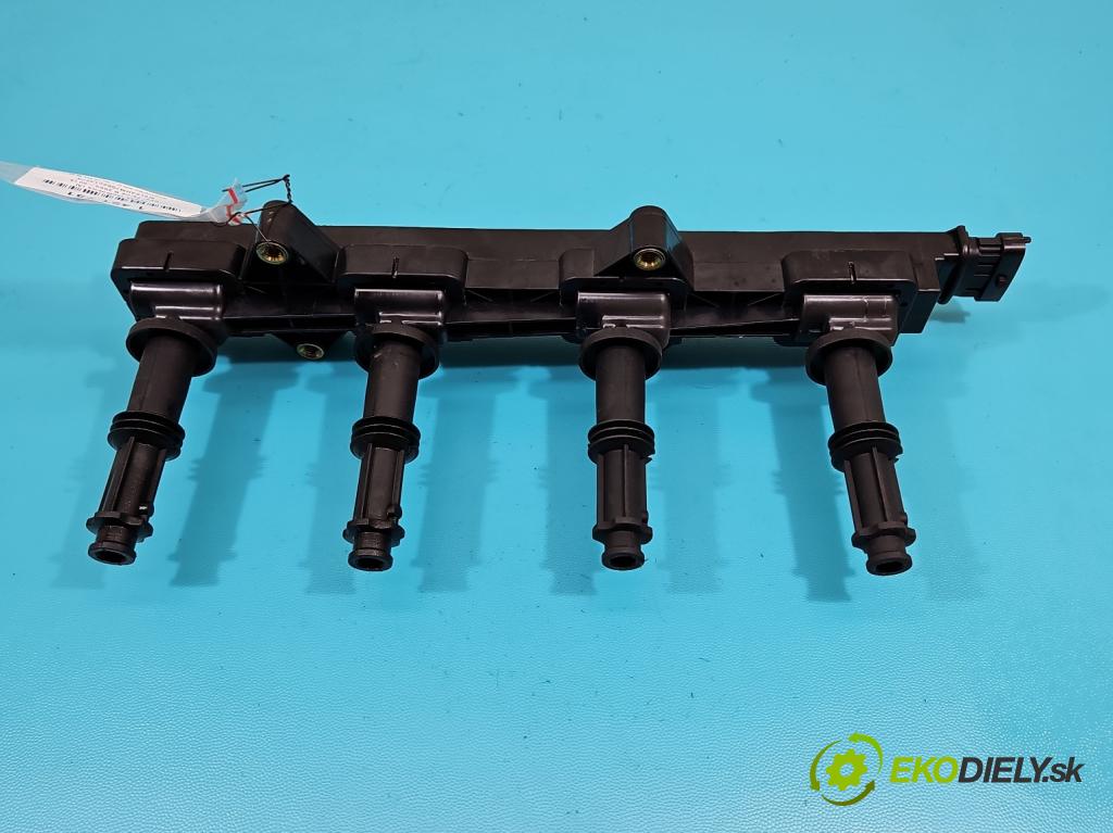 Opel Zafira B 2005-2014 2.2 16V 150 HP manual 110 kW 2198 cm3 5- cievka zapaľovacia GN10363 (Zapaľovacie cievky, moduly)