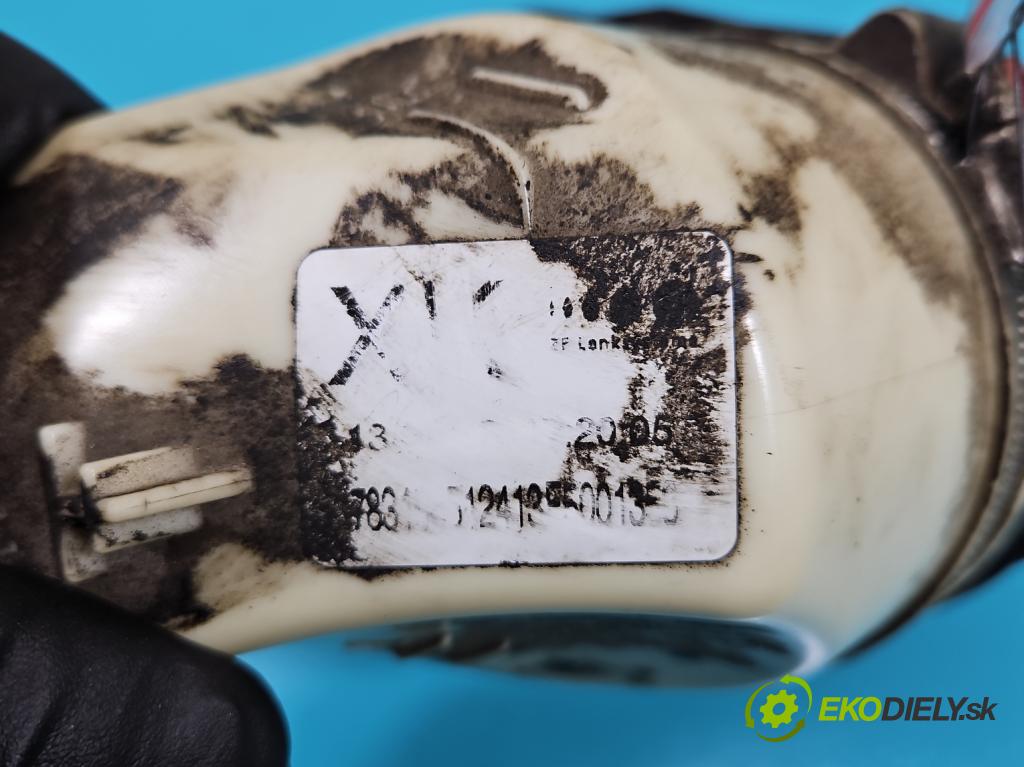 Opel Zafira B 2005-2014 2.2 16V 150 HP manual 110 kW 2198 cm3 5- čerpadlo posilovač 13192897 (Servočerpadlá, pumpy riadenia)