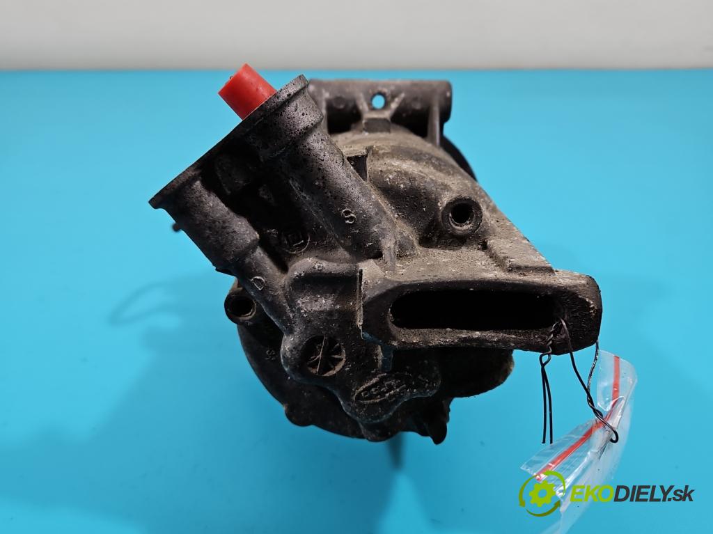 Opel Zafira B 2005-2014 2.2 16V 150 HP manual 110 kW 2198 cm3 5- Kompresor: klimatizácie  (Kompresory klimatizácie)