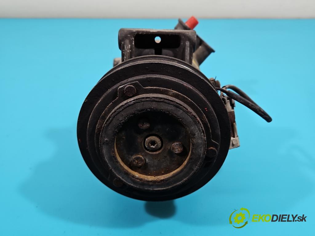 Opel Zafira B 2005-2014 2.2 16V 150 HP manual 110 kW 2198 cm3 5- Kompresor: klimatizácie  (Kompresory klimatizácie)