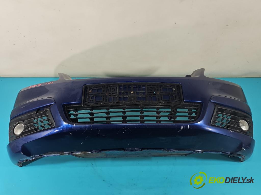 Opel Zafira B 2005-2014 2.2 16V 150 hp manual 110 kW 2198 cm3 5- nárazník přední  (Ostatné)