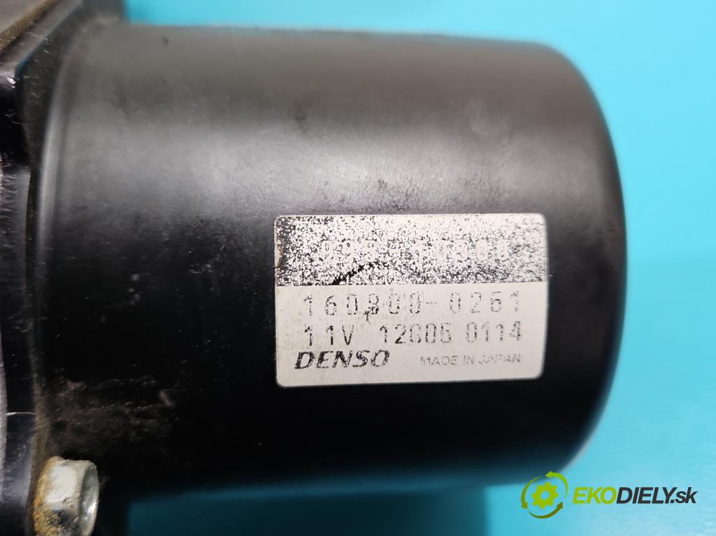 Toyota Aygo 2005-2014 1.0 vvti 68 HP automatic 50 kW 998 cm3 3- čerpadlo posilovač 45250-0H010-00 (Servočerpadlo, pumpa riadenia)