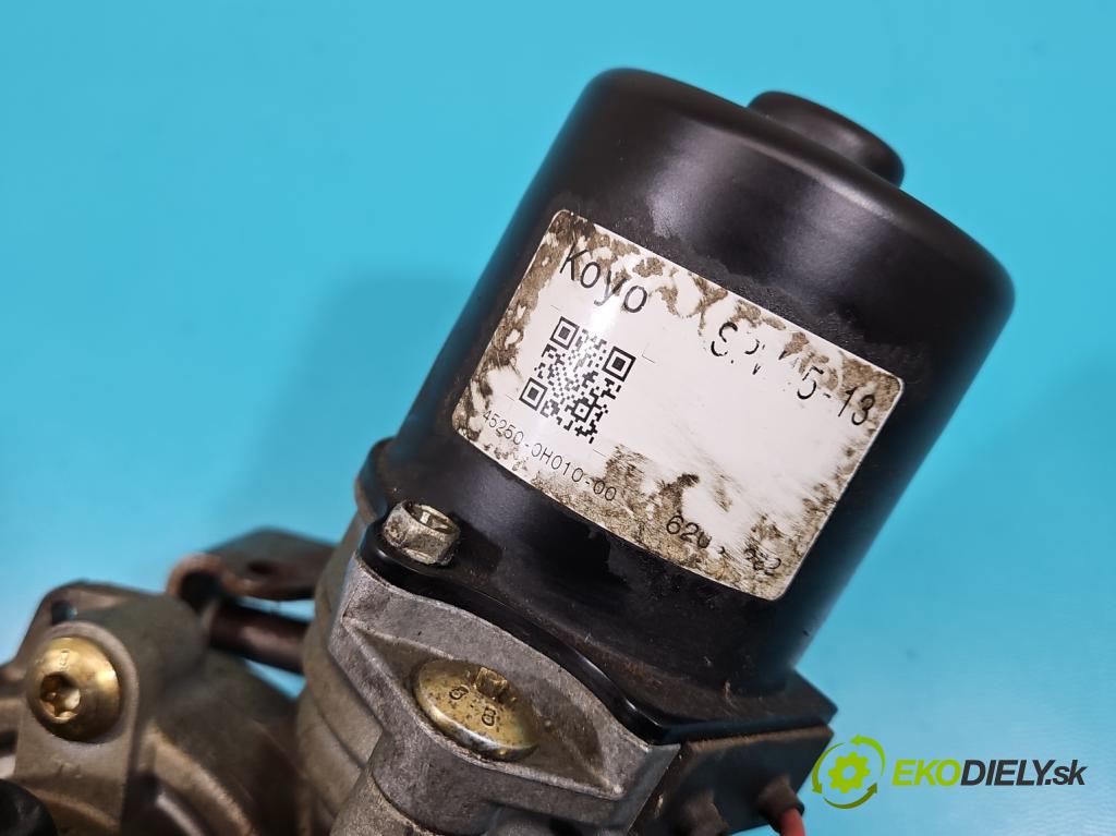 Toyota Aygo 2005-2014 1.0 vvti 68 HP automatic 50 kW 998 cm3 3- čerpadlo posilovač 45250-0H010-00 (Servočerpadlo, pumpa riadenia)