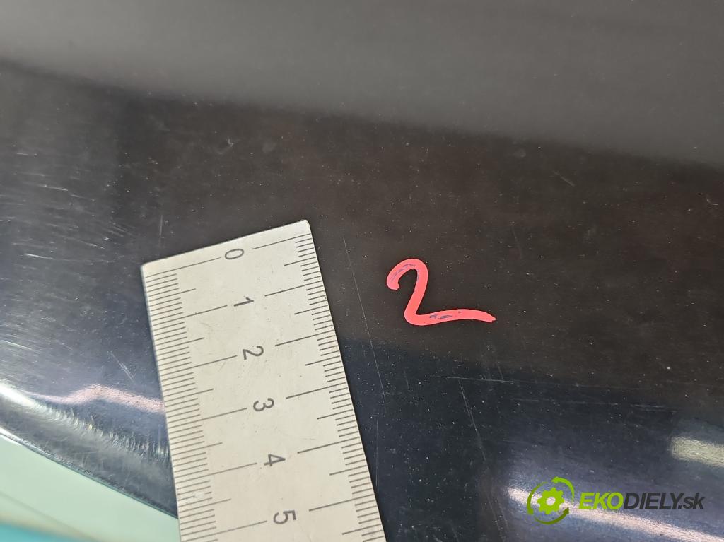 Vw Golf plus 2.0 tdi 110 hp manual 81 kW 1968 cm3 5- zadní kufrové dveře (Zadní kapoty)