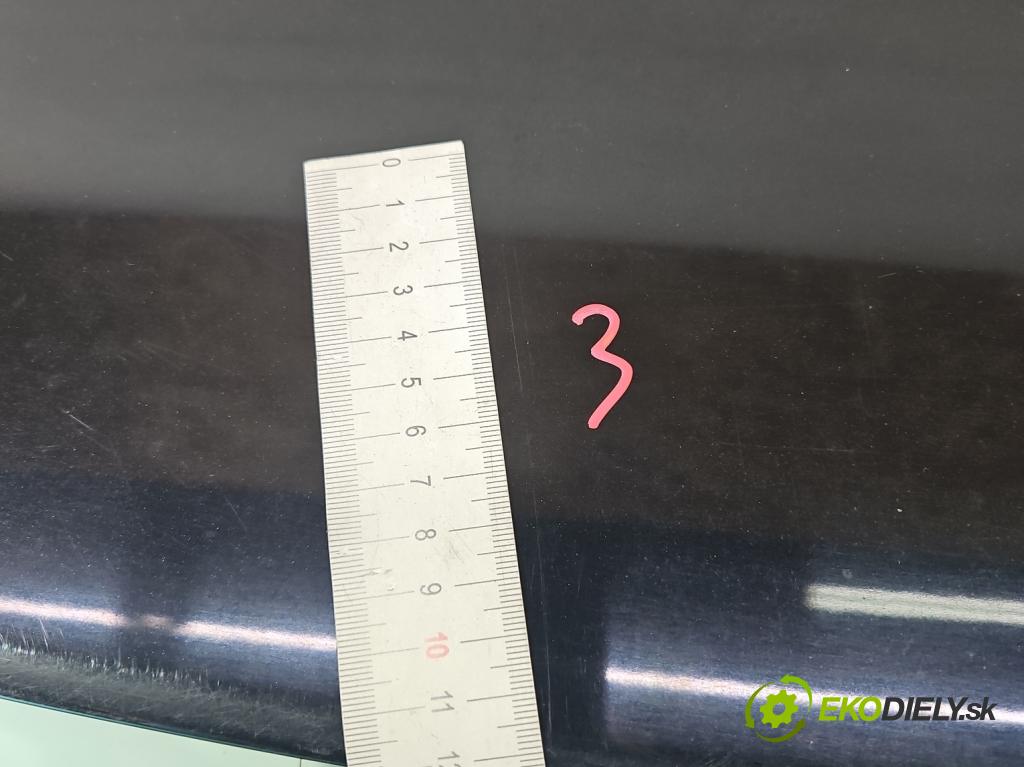 Vw Golf plus 2.0 tdi 110 hp manual 81 kW 1968 cm3 5- zadní kufrové dveře (Zadní kapoty)