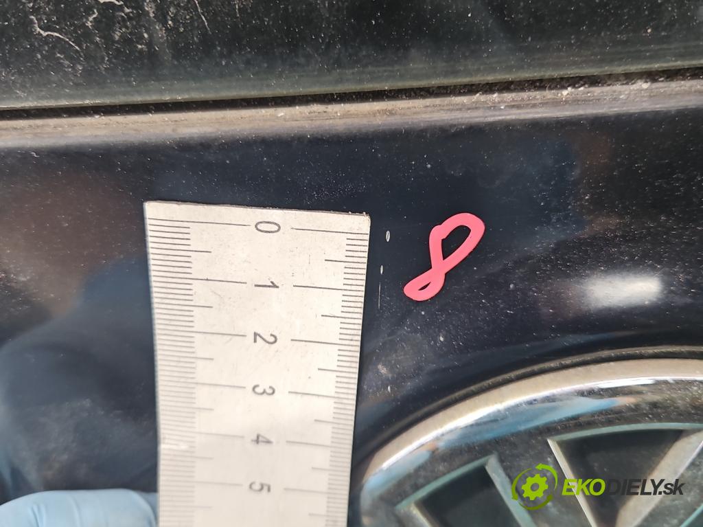 Vw Golf plus 2.0 tdi 110 hp manual 81 kW 1968 cm3 5- zadní kufrové dveře  (Zadní kapoty)