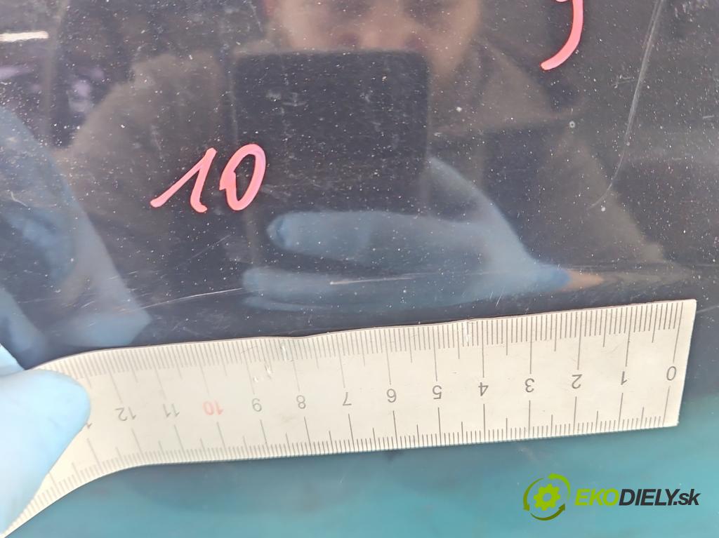 Vw Golf plus 2.0 tdi 110 hp manual 81 kW 1968 cm3 5- zadní kufrové dveře (Zadní kapoty)